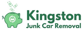 Kingston Junk Car Removal Logo New